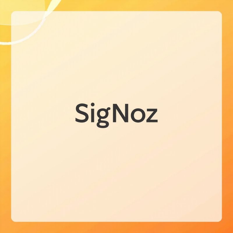SigNoz – 开源可观测性平台,Datadog和New Relic的免费替代品-壹联网络