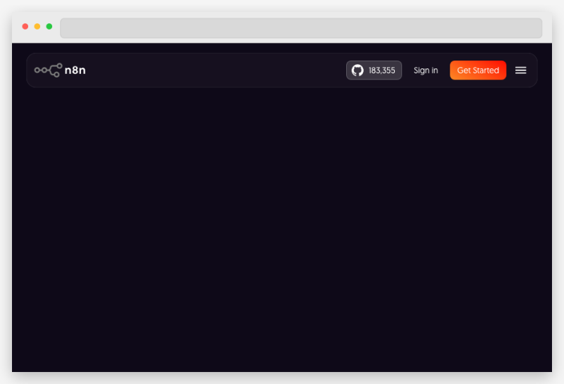 ⚡ n8n：开源工作流自动化平台，AI能力加持让效率翻倍-壹联网络